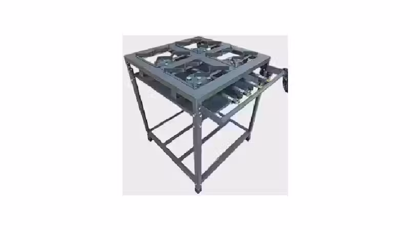 Qual o melhor fogao industrial de 4 bocas: Guia
