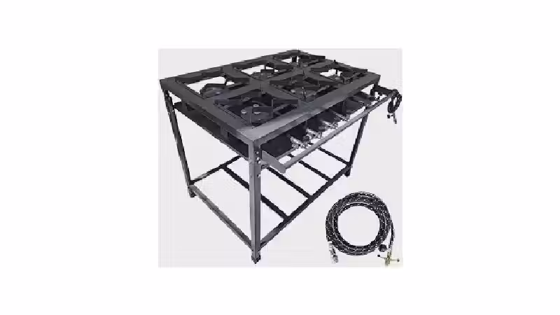 Qual o Melhor Fogao Industrial de 6 Bocas? Guia