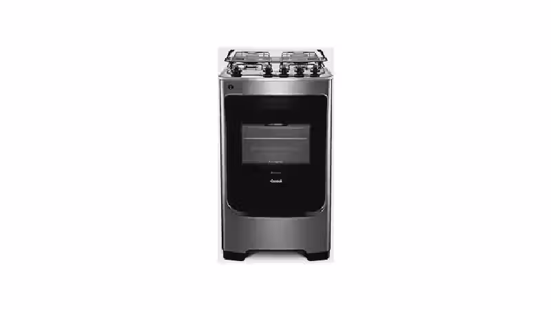 Qual o Melhor Fogão: Mesa de Vidro ou Inox?