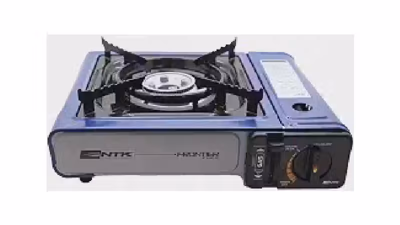 Qual o Melhor Fogareiro para Camping: Guia por Tipo