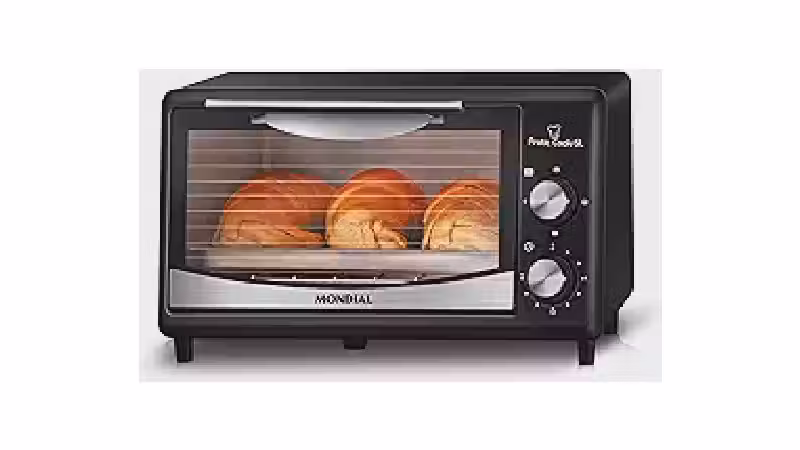 Qual o Melhor Forno Eletrico de Mesa do 6L ao 65L?
