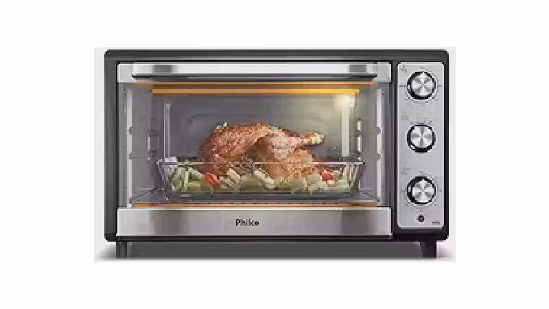 Qual o Melhor Forno Elétrico: Guia de Capacidade