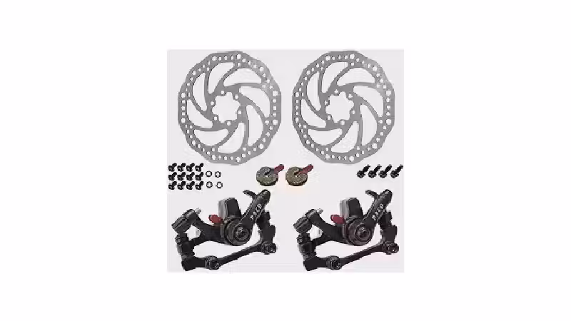 Qual o Melhor Freio para Bicicleta: V-Brake ou Disco?