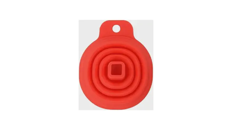 Qual o Melhor Funil? Inox, Silicone ou Plástico?