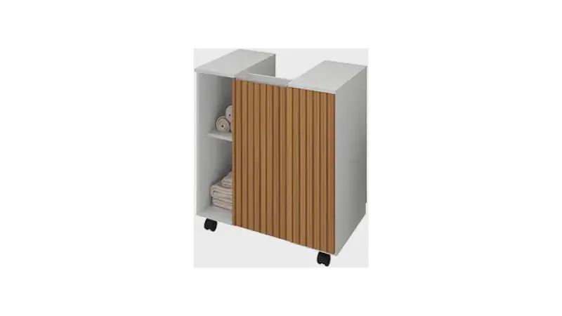 Qual o Melhor Gabinete para Banheiro? Guia de Tipos