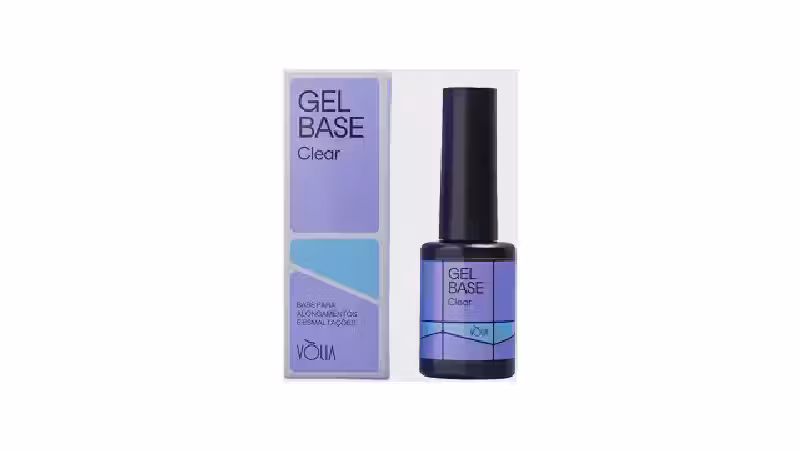 Qual o Melhor Gel Base Para Unha? 9 para Durar