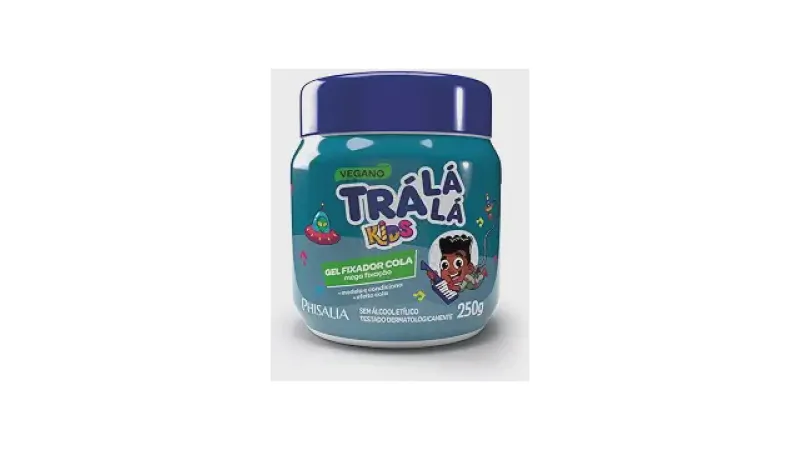 Qual o Melhor Gel de Cabelo Infantil? Fixa e Protege