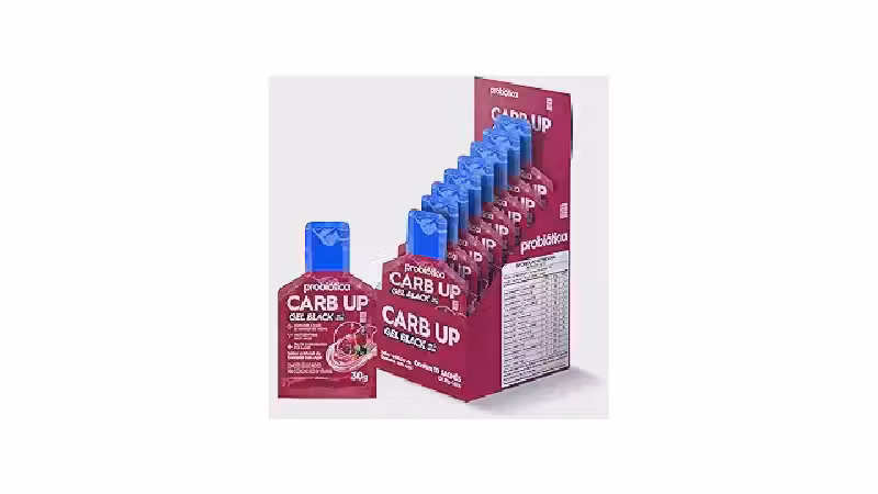Qual o Melhor Gel de Carboidrato: Com ou Sem Cafeína?