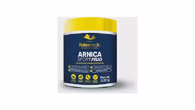 Qual o Melhor Gel Massageador para Dor? Top Ativos