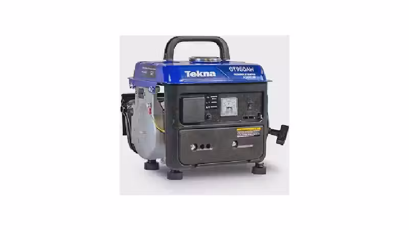 Qual o Melhor Gerador de Energia a Gasolina para Emergências? Guia de Potência Ideal