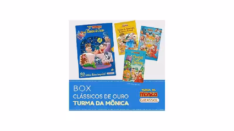 Qual o Melhor Gibi da Turma da Mônica Antigo? Guia