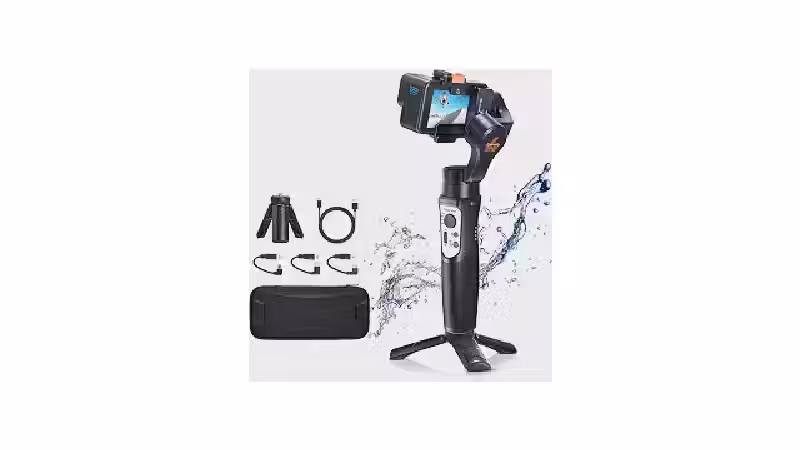 Qual o Melhor Gimbal para Câmera de Ação [Análise]