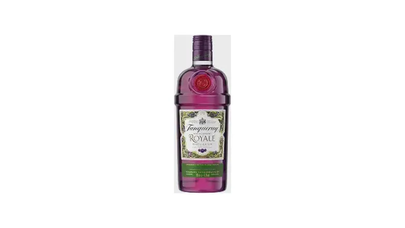 Qual o Melhor Gin com Infusão de Frutas Vermelhas: 5 Analisados