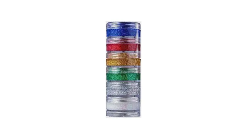 Qual o Melhor Glitter para Maquiagem de Impacto?