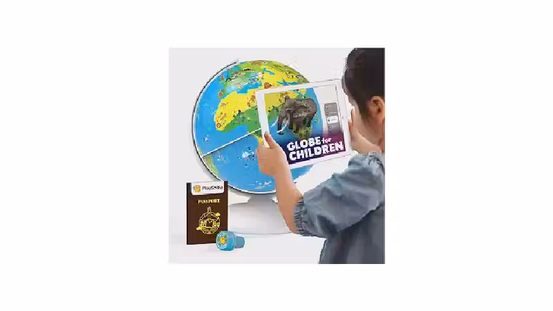 Qual o Melhor Globo Terrestre Interativo com App?