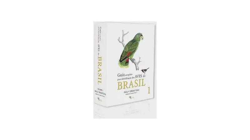 Qual o melhor guia de campo para identificação de aves [8 analisados]