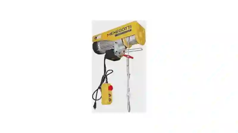 Qual o Melhor Guincho Eletrico de Talha? Guia de Carga