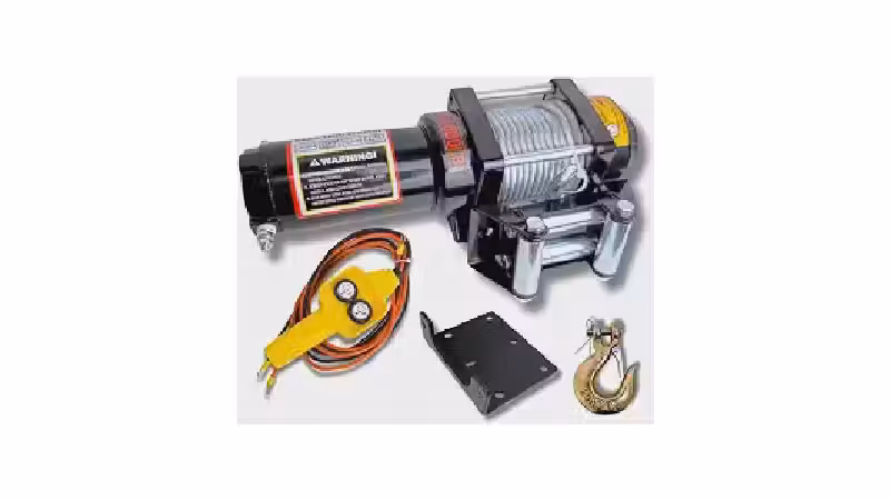 Qual o Melhor Guincho Elétrico para Off Road? Calcule a Potência Certa