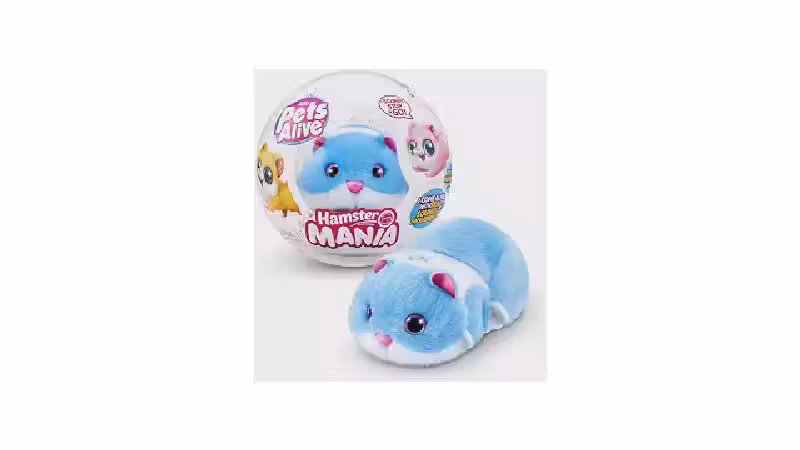 Qual o Melhor Hamster para Criança? 7 Brinquedos