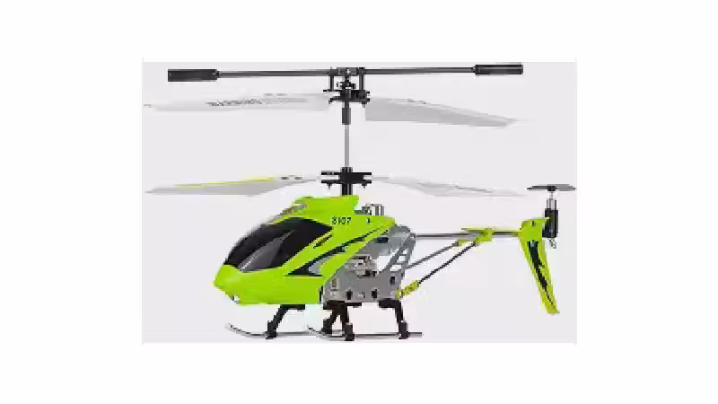 Qual o melhor helicoptero de controle remoto? Do brinquedo ao PRO