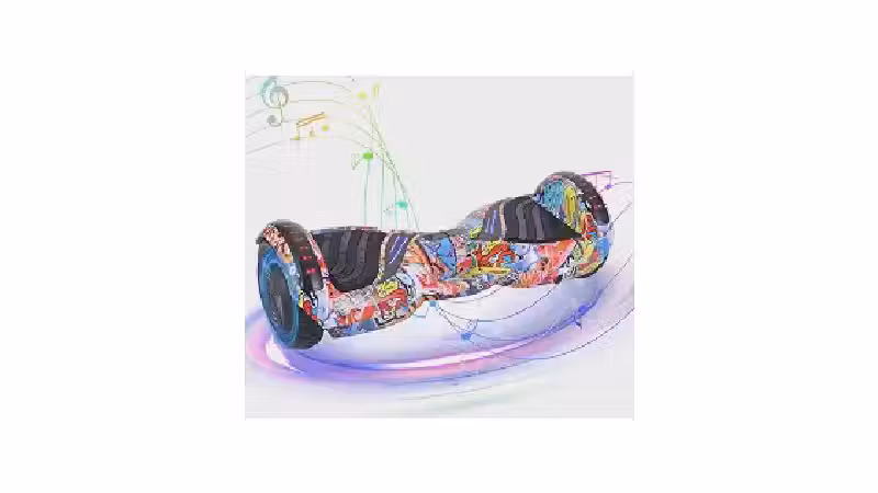Qual o Melhor Hoverboard Infantil com Luz e Som?