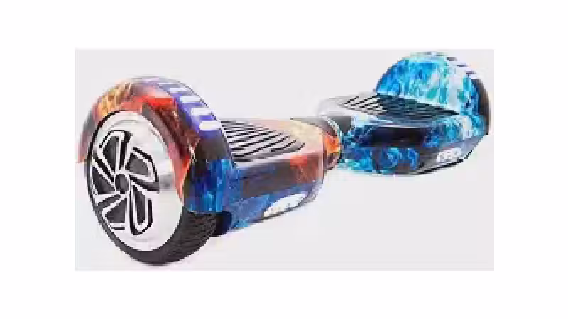 Qual o melhor hoverboard? 10 com Bluetooth e LED