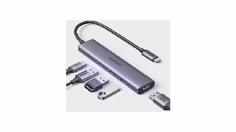 Qual o Melhor Hub USB C com Múltiplas Portas: Análise