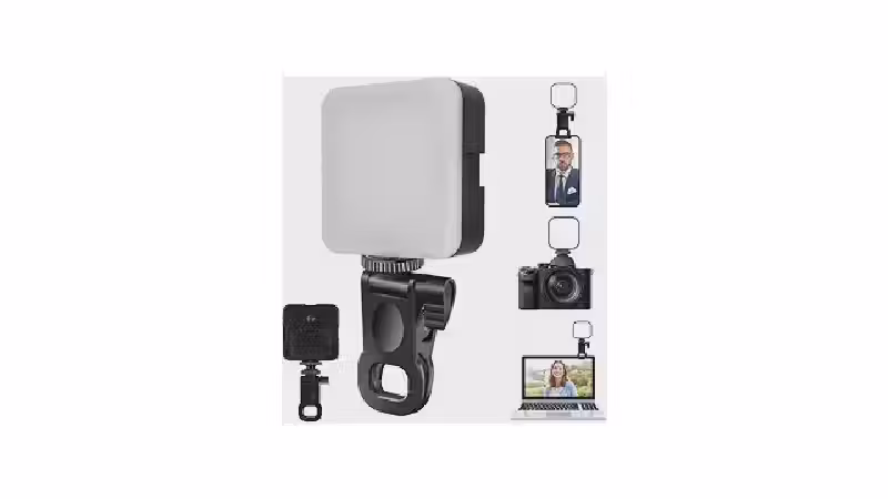 Qual o Melhor Iluminador de LED para Vídeo: Portátil ou Painel?