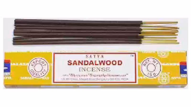 Qual o Melhor Incenso de Sândalo? Do Suave ao Intenso