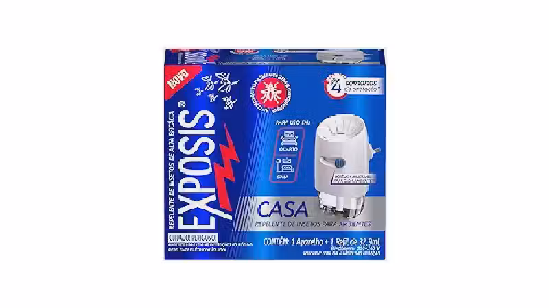 Qual o Melhor Inseticida Elétrico: Líquido ou Pastilha?