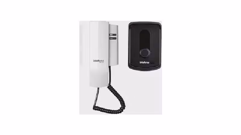 Qual o Melhor Interfone: 9 Modelos com e sem fio