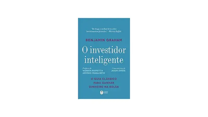 Qual o melhor investimento para iniciantes: 10 livros