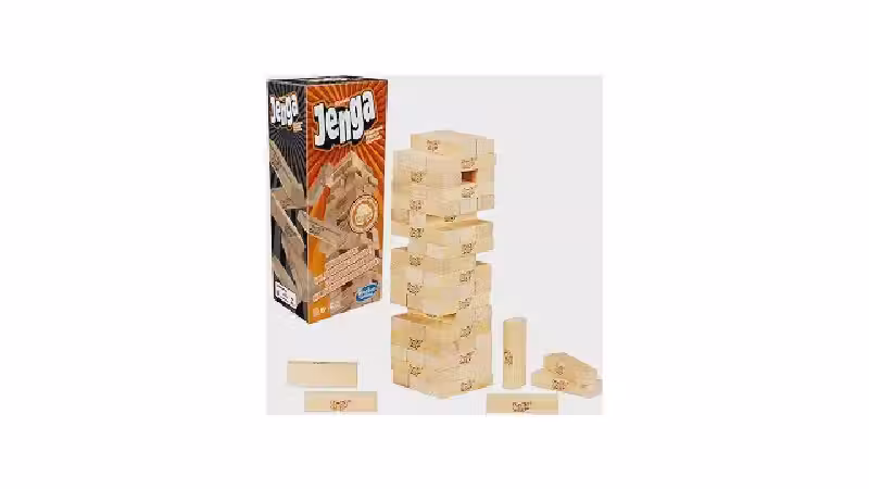 Qual o Melhor Jenga: Original ou Alternativas?