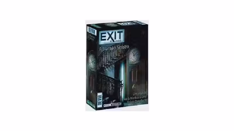 Qual o Melhor Jogo de Escape Room de Tabuleiro: EXIT vs Unlock!