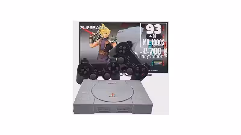 Qual o melhor jogo de playstation 1: Como Jogar Hoje