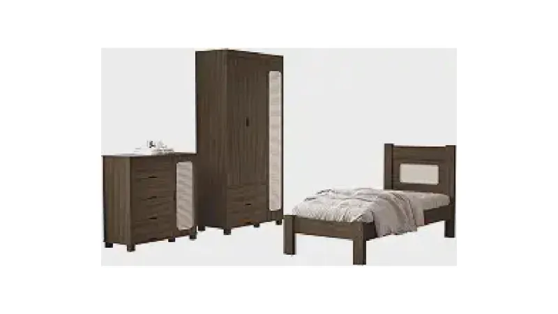 Qual o Melhor Jogo de Quarto de Solteiro? 8 Kits