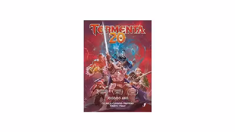 Qual o Melhor Jogo de RPG de Fantasia Medieval?