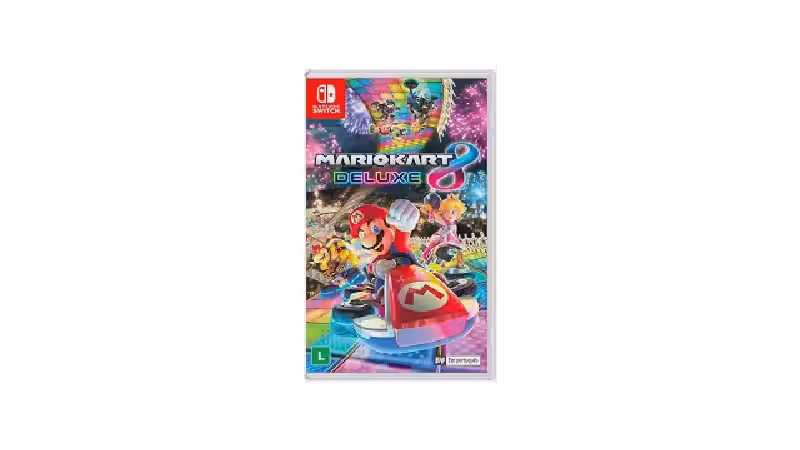 Qual o Melhor Jogo de Switch para Jogar em Família: Os 10 Melhores
