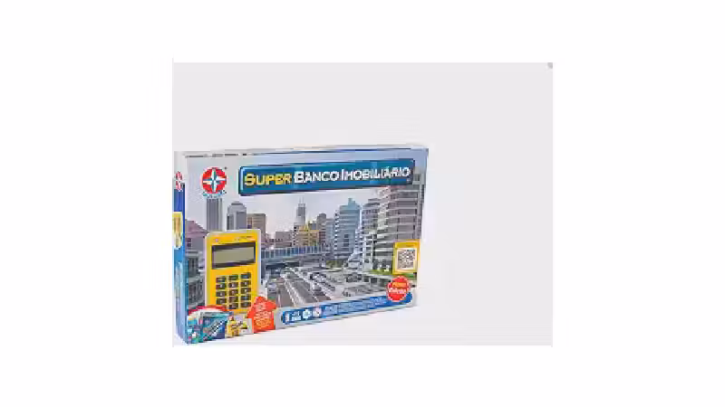 Qual o melhor jogo de tabuleiro de economia e negó