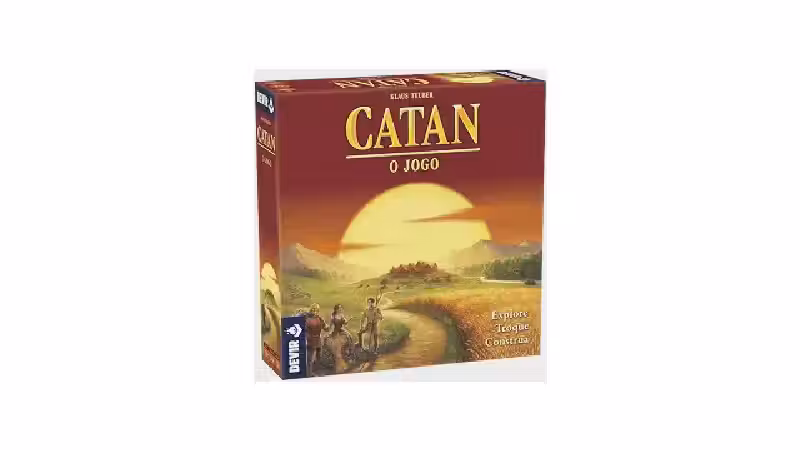 Qual o Melhor Jogo de Tabuleiro de Negociação