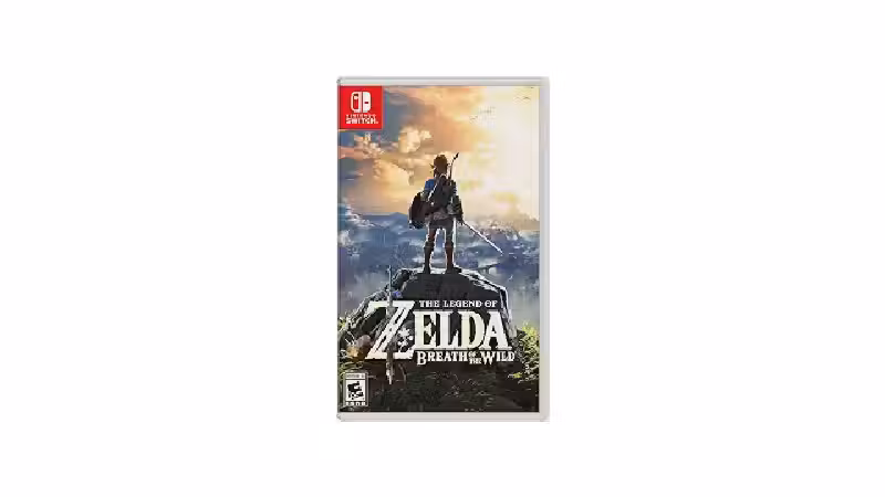 Qual o melhor jogo exclusivo do nintendo switch? 5 Ícones