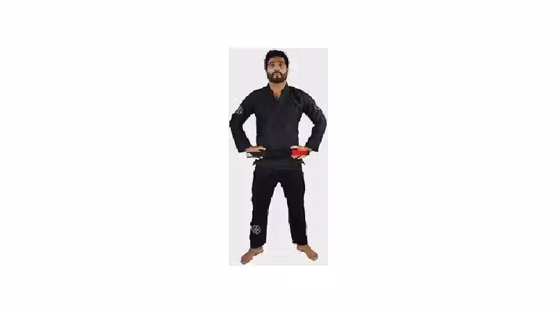 Qual o Melhor Kimono de Jiu Jitsu? Guia de Leveza