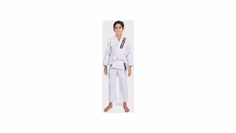 Qual o Melhor Kimono Jiu Jitsu Infantil? Análise de 10