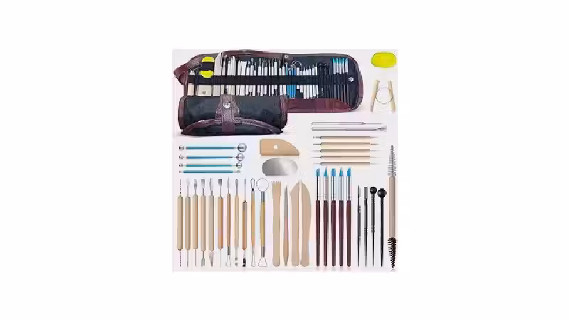Qual o melhor kit de argila para escultura? [Análise]