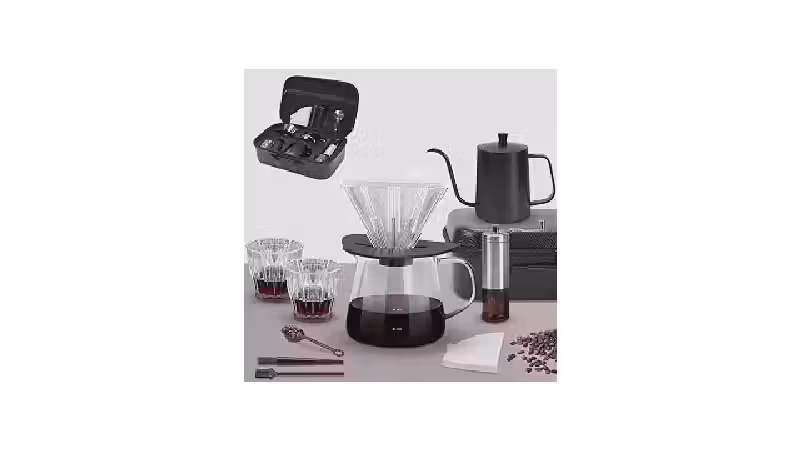 Qual o melhor kit de cafe para presentear [8 Kits]