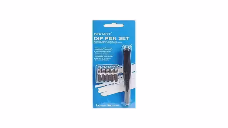Qual o melhor kit de caligrafia? Guia p/ iniciantes