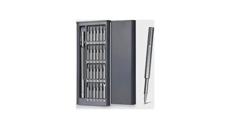 Qual o melhor kit de chaves para abrir notebook? Guia de Compra