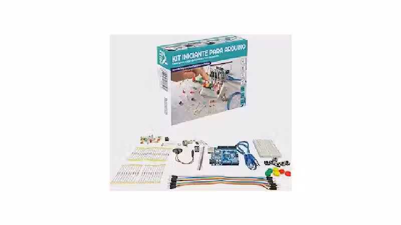 Qual o melhor kit de eletrônica para iniciantes?