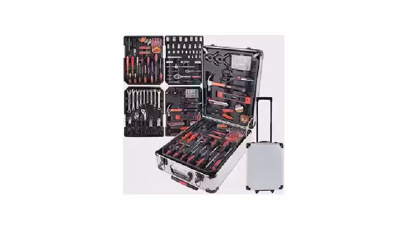 Qual o Melhor Kit de Ferramenta? Do Básico ao Pro