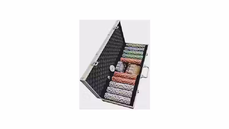Qual o melhor kit de fichas de poker? Guia por Jogadores
